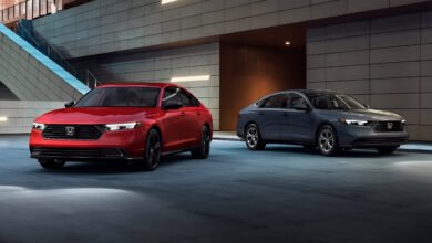 هوندا أكورد Honda Accord