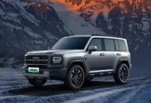 هافال رابتور Haval Raptor