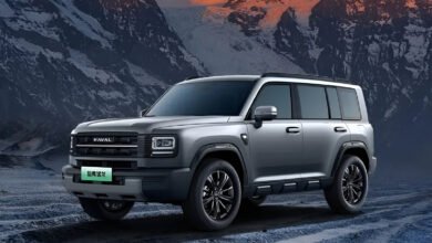 هافال رابتور Haval Raptor