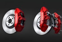 الفرامل الإلكترونية بالكامل Brake-by-Wire