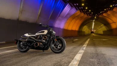 هارلي ديفيدسون Harley-Davidson Sportster S