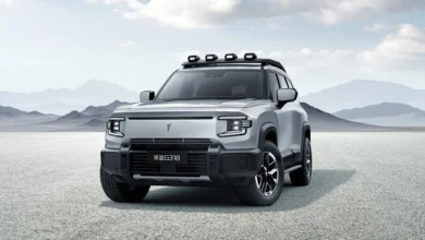 ديبال Deepal G318