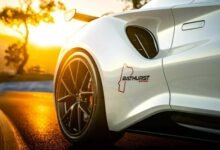 لوتس إميرا تيربو باثورست Lotus Emira Turbo Bathurst Edition