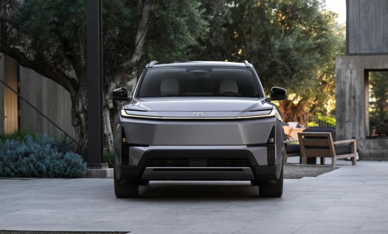 تويوتا هايلاندر Toyota Highlander 