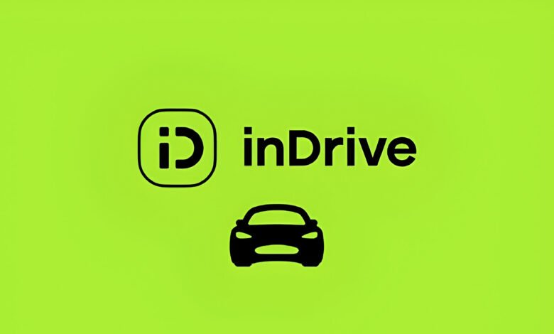 inDrive اندرايفر