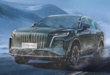 هونشي Hongqi HS6 PHEV