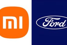 فورد Ford وشاومي Xiaomi