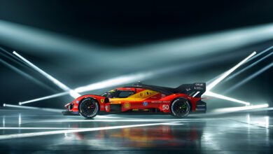 فيراري  Ferrari 499P