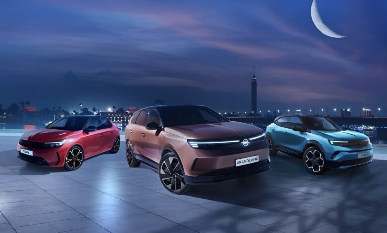 عرض رمضان من أوبل مصر