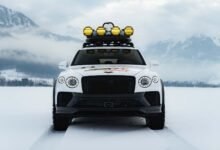 بنتلي بانتياجا Bentley Bentayga X Concept