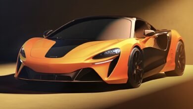 ماكلارين MCL39 Championship Edition