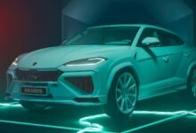 برابوس Brabus 900 Mint