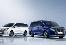 جاك RF8 PHEV في مصر رسميًا بفئة Flagship بسعر 2 مليون و795 ألف جنيه