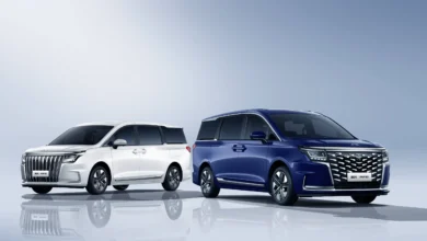 جاك RF8 PHEV في مصر رسميًا بفئة Flagship بسعر 2 مليون و795 ألف جنيه