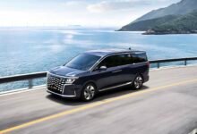 جاك JAC RF8 Plug-in Hybrid Electric Vehicle