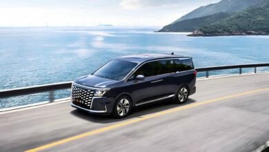 جاك JAC RF8 Plug-in Hybrid Electric Vehicle