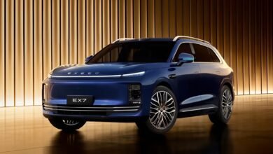 إكسيد Exeed EX7