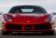 فيراري Ferrari 488 GTB 70th Anniversary