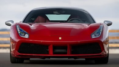 فيراري Ferrari 488 GTB 70th Anniversary