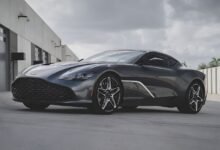 أستون مارتن 2020 Aston Martin DBS GT Zagato