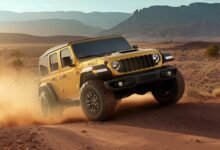 جيب رانجلر ويليز Jeep Wrangler Willys 392