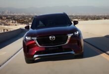 مازدا CX 90