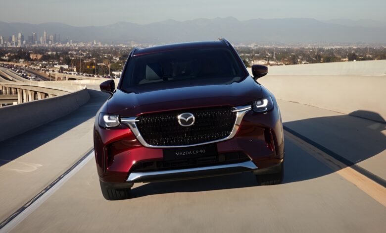 مازدا CX 90