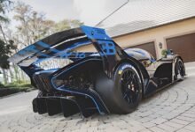 بوجاتي بوليد Bugatti Bolide