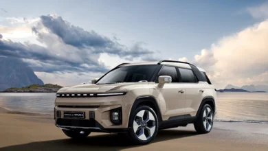 KGM توريس EVX الكهربائية