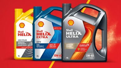 شل للزيوت مصر تُطلق مجموعة زيوت المحركات المطورة الجديدة