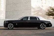رولز-رويس فانتوم أرابيسك Rolls-Royce Phantom Arabesque