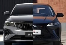 شيري أريزو 6 Chery Arrizo GT VS جيلي إمجراند Geely Emgrand