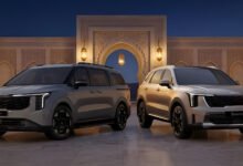 كيا سورينتو Kia Sorento و كيا كارنفال Kia Carnival