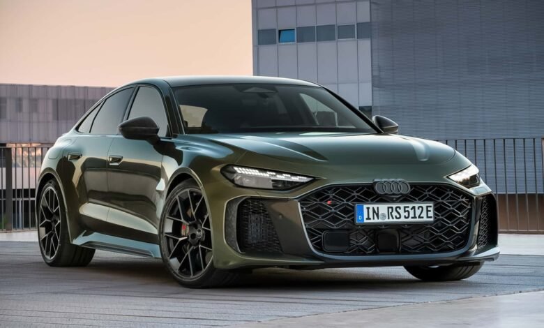 أودي Audi RS5