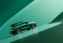 ليب موتور Leapmotor A10