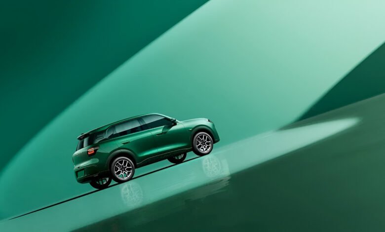 ليب موتور Leapmotor A10