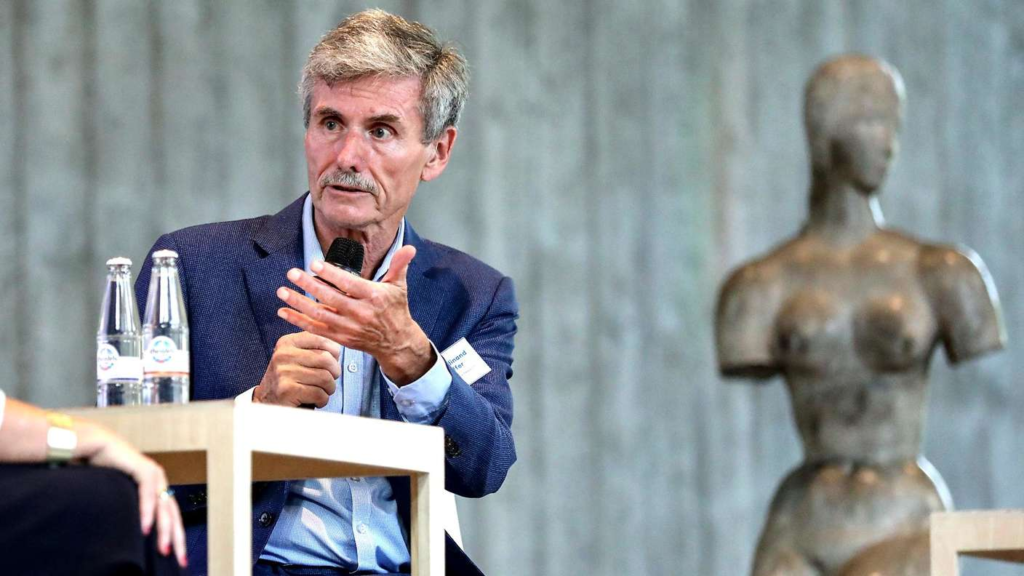 فرديناند دودنهوفر Ferdinand Dudenhöffer