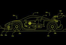 جنرال موتورز تطور تقنية جديدة للانجراف gm active aero drifting patent