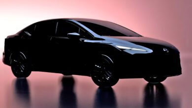 نيسان صني 2027 Nissan Sunny