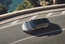 بوليستار polestar 5