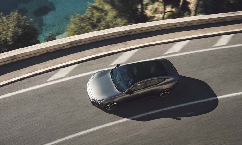 بوليستار polestar 5