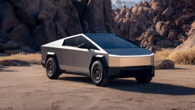 تسلا سايبرتراك Cybertruck