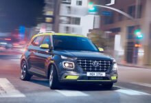 هيونداي فينيو Hyundai Venue