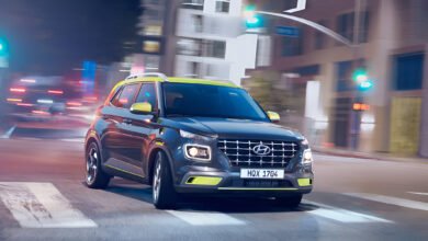 هيونداي فينيو Hyundai Venue