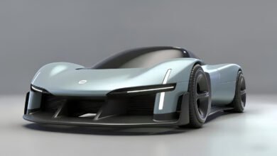 شاومي فيجن جران توريزمو Xiaomi Vision Gran Turismo