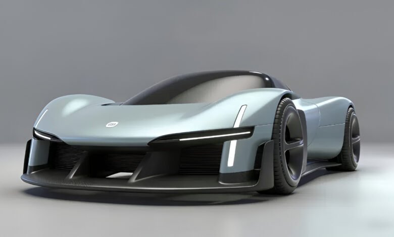 شاومي فيجن جران توريزمو Xiaomi Vision Gran Turismo