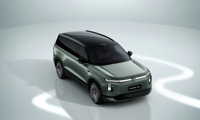 فولكس Volkswagen ID. Era 9X