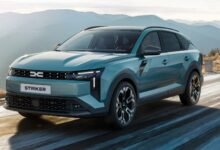 داشيا سترايكر 2026 Dacia Striker