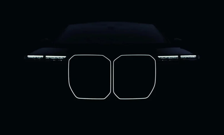 الفئة السابعة BMW 7 Series