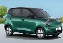 وولينغ Wuling Hongguang Mini EV